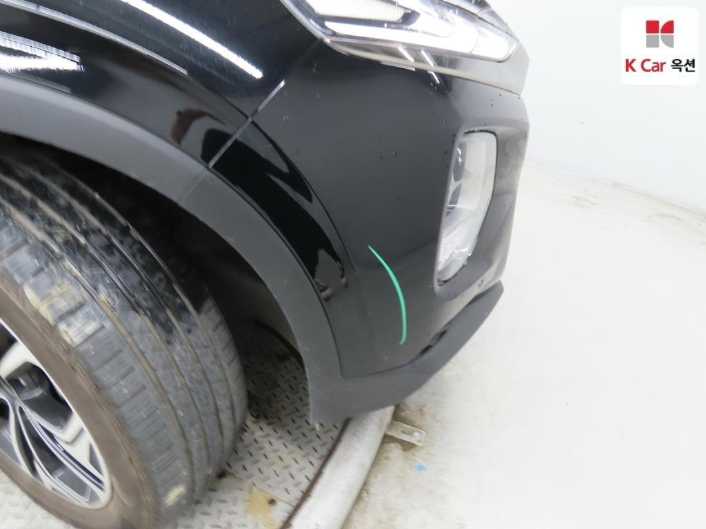 Hyundai Santa Fe IV (2018 - ) image