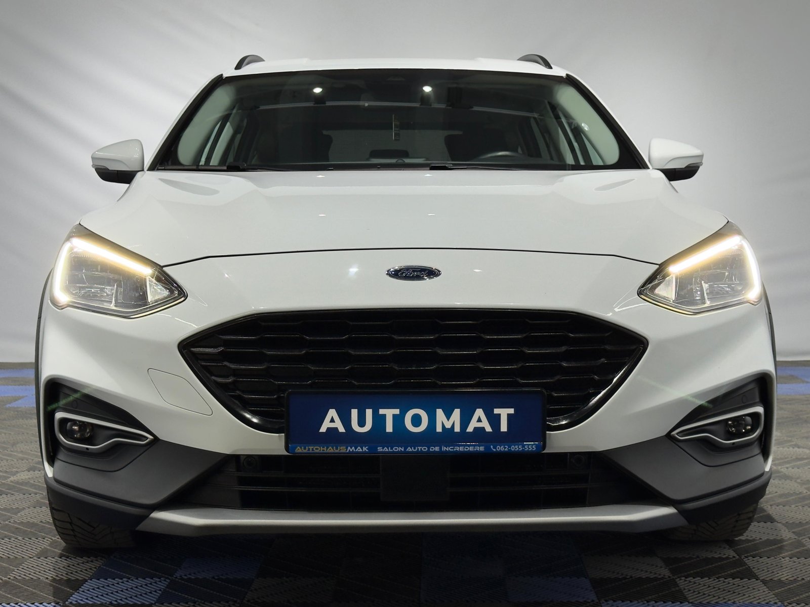 Ford Focus IV (2018 - ) image