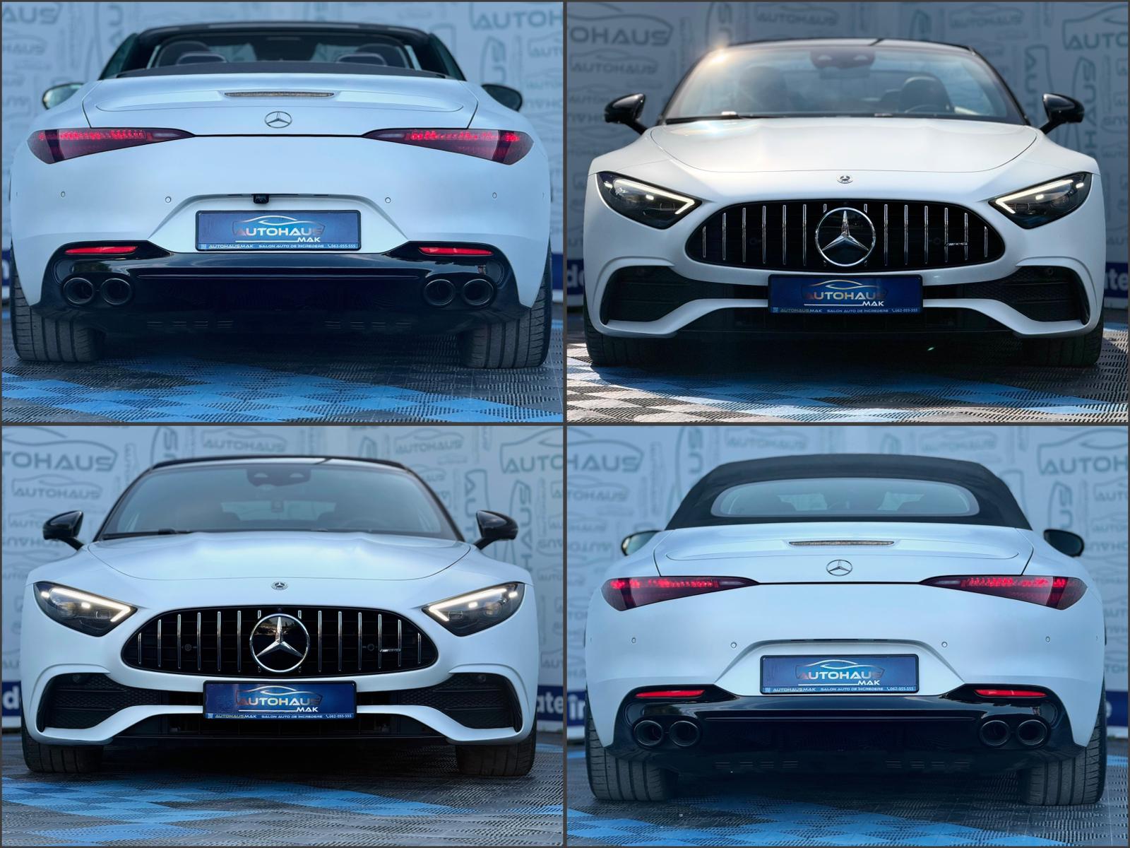 Mercedes-Benz SL-Class R232 (2020 - ) image