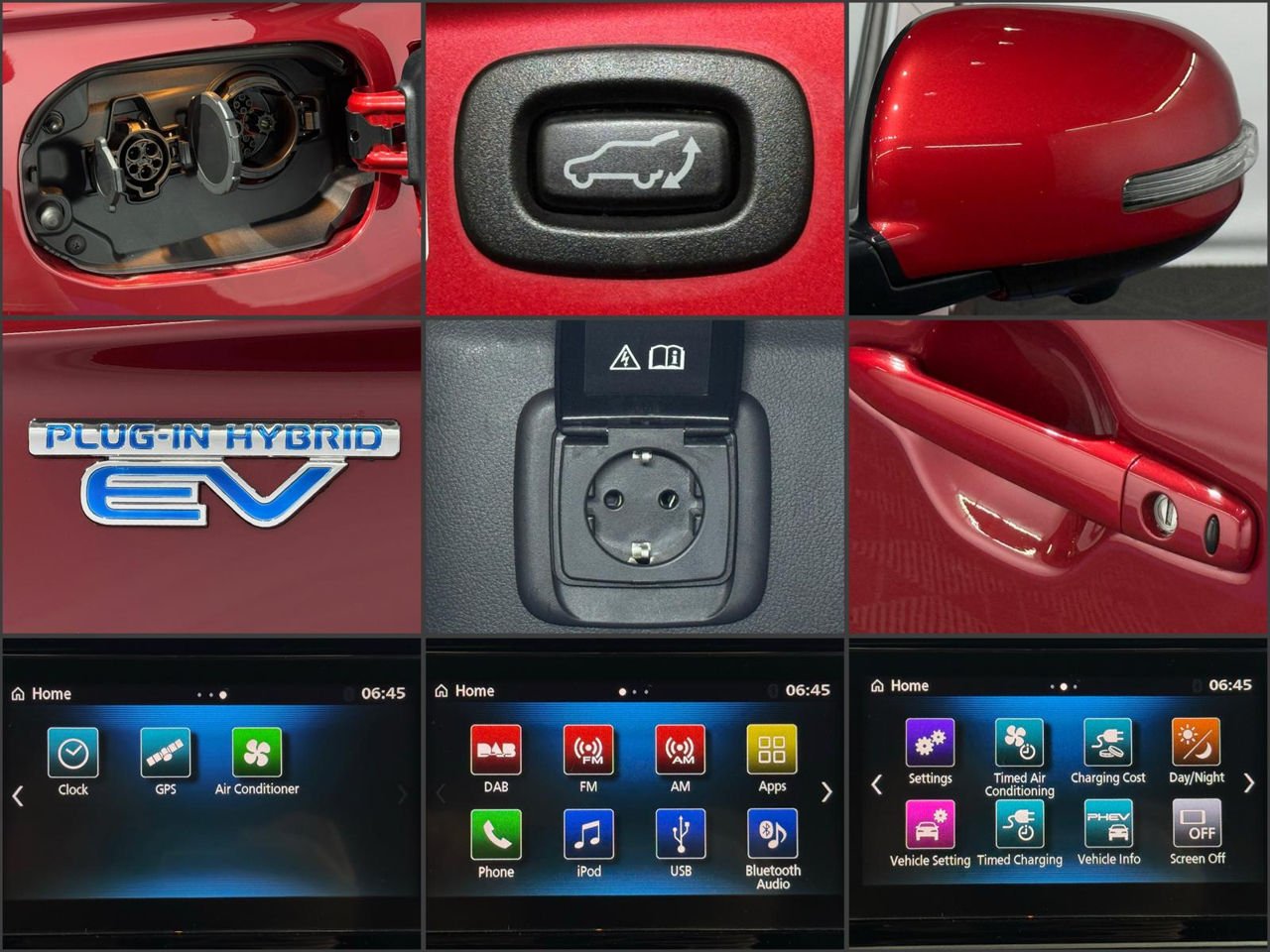 Mitsubishi Outlander III (2012 - 2021) image