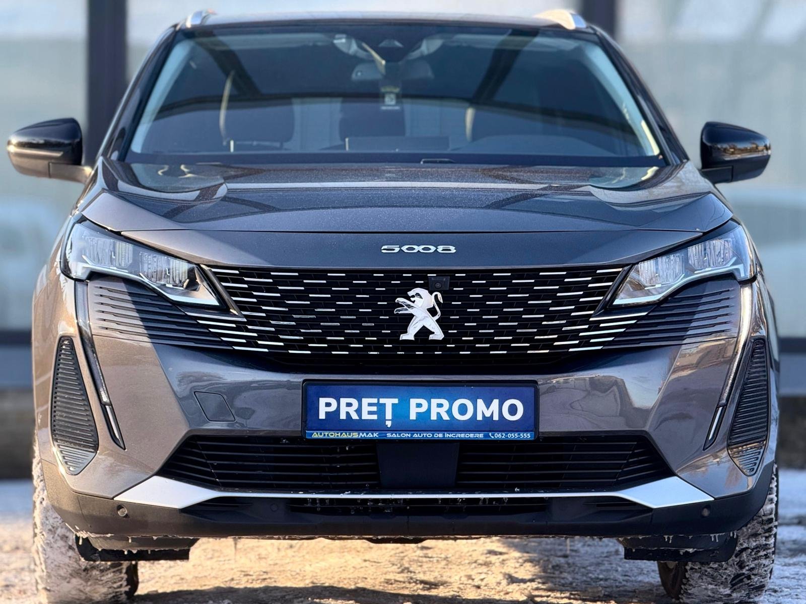 Peugeot 5008 II (2017 - ) image