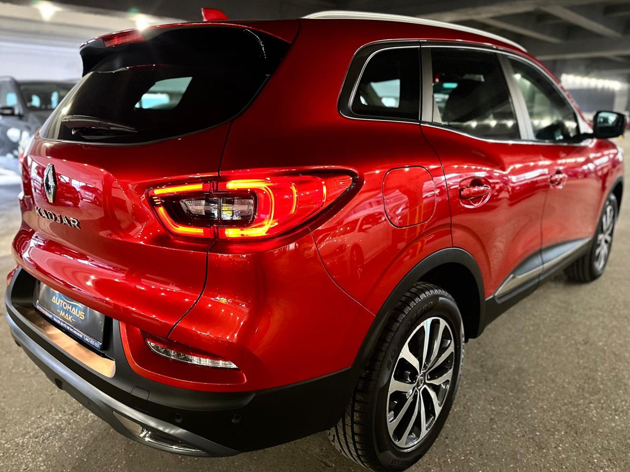 Renault Kadjar I (2015 - ) image