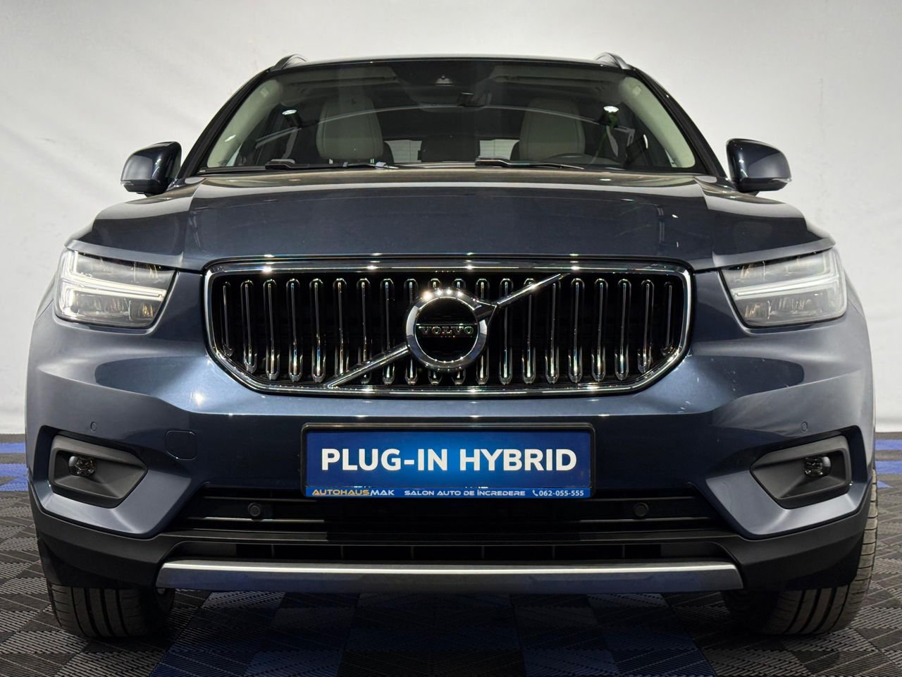 Volvo XC40 2017 - image