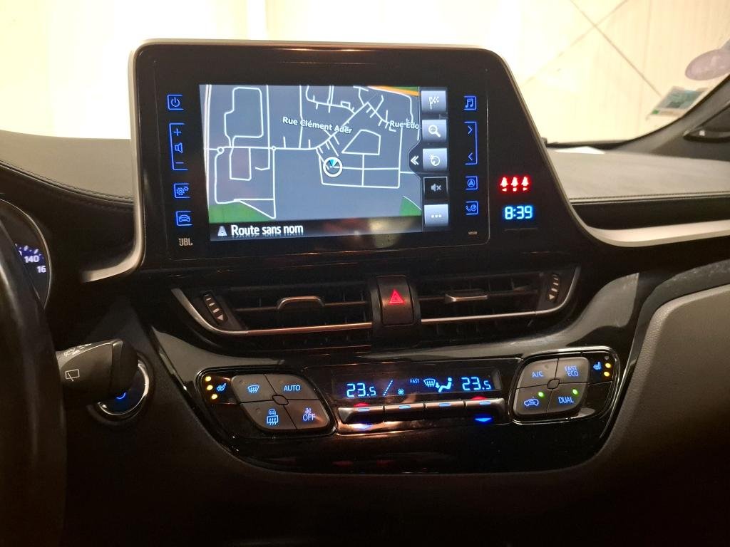 Toyota C-HR 2016 - image