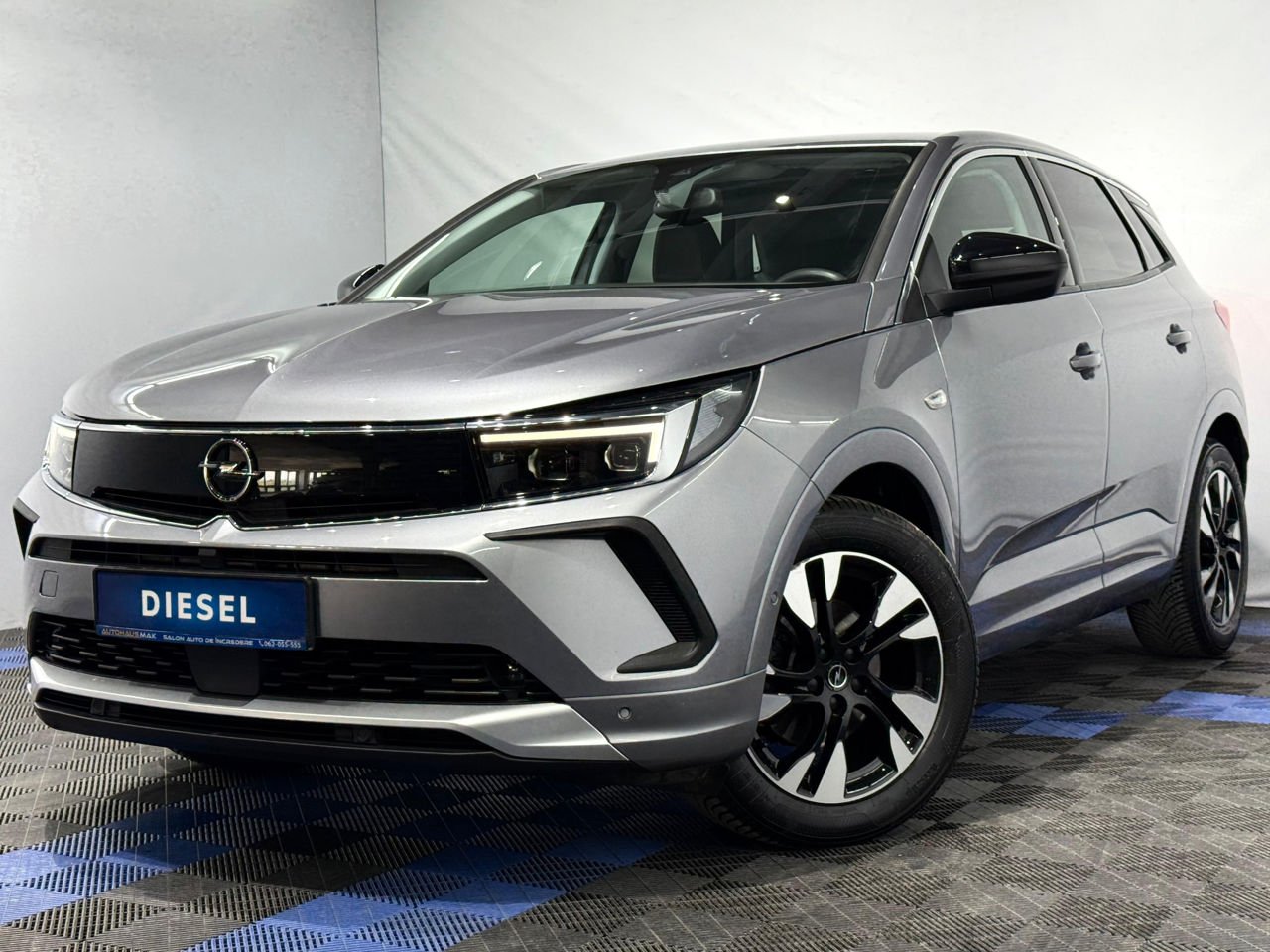 Opel Grandland A (2017 - ) image