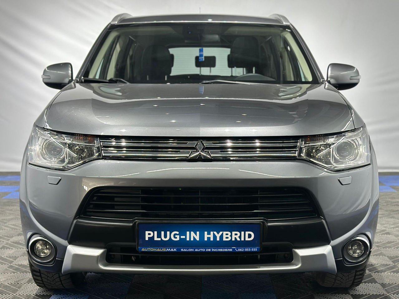 Mitsubishi Outlander III (2012 - 2021) image