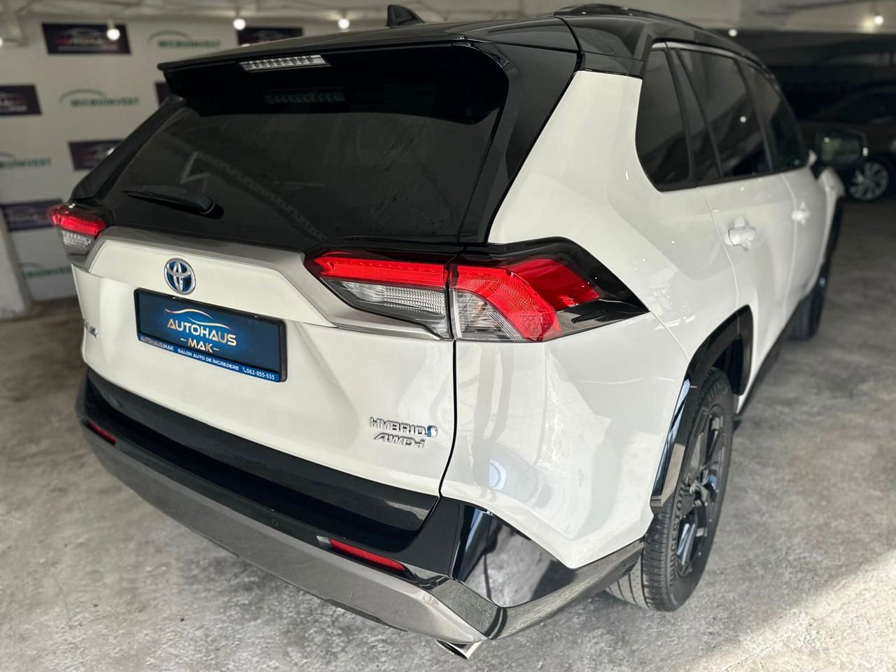 Toyota RAV4 2018 - image