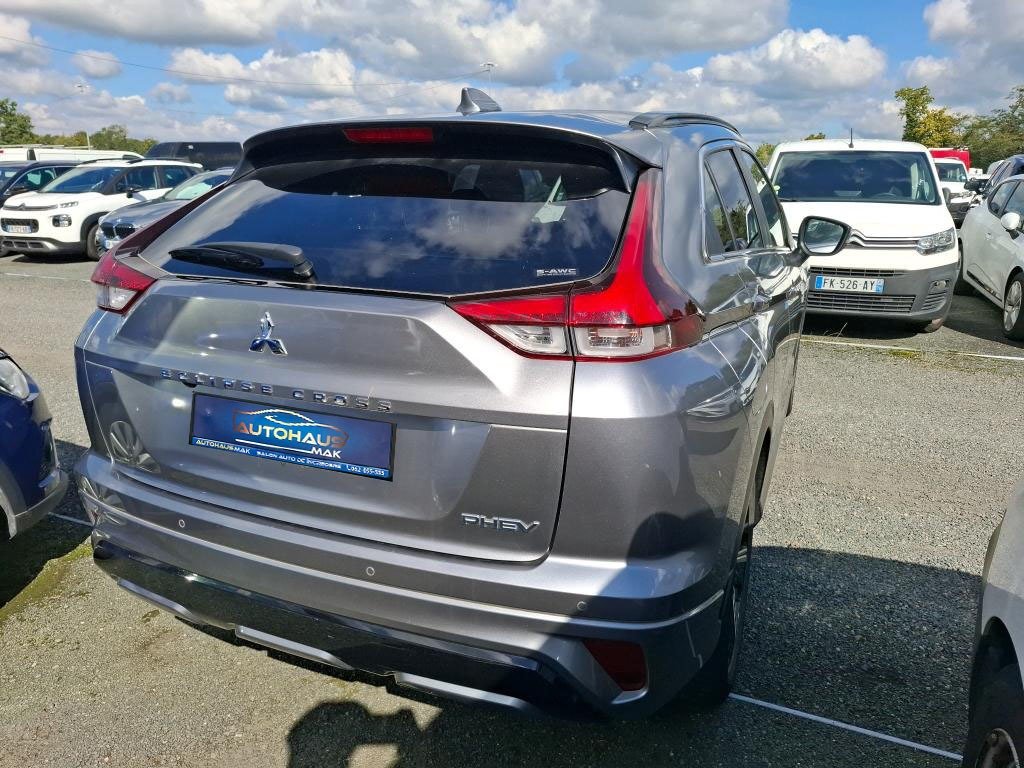 Mitsubishi Eclipse IV (2012 - 2015) image