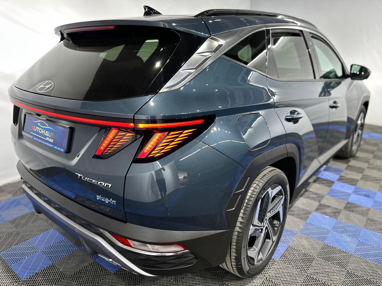 Hyundai Tucson IV (2020 - ) image