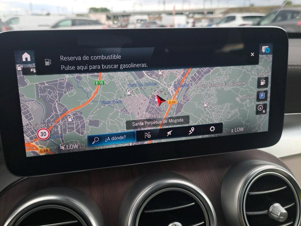 Mercedes-Benz GLC-Class C253 (2015 - 2022) image