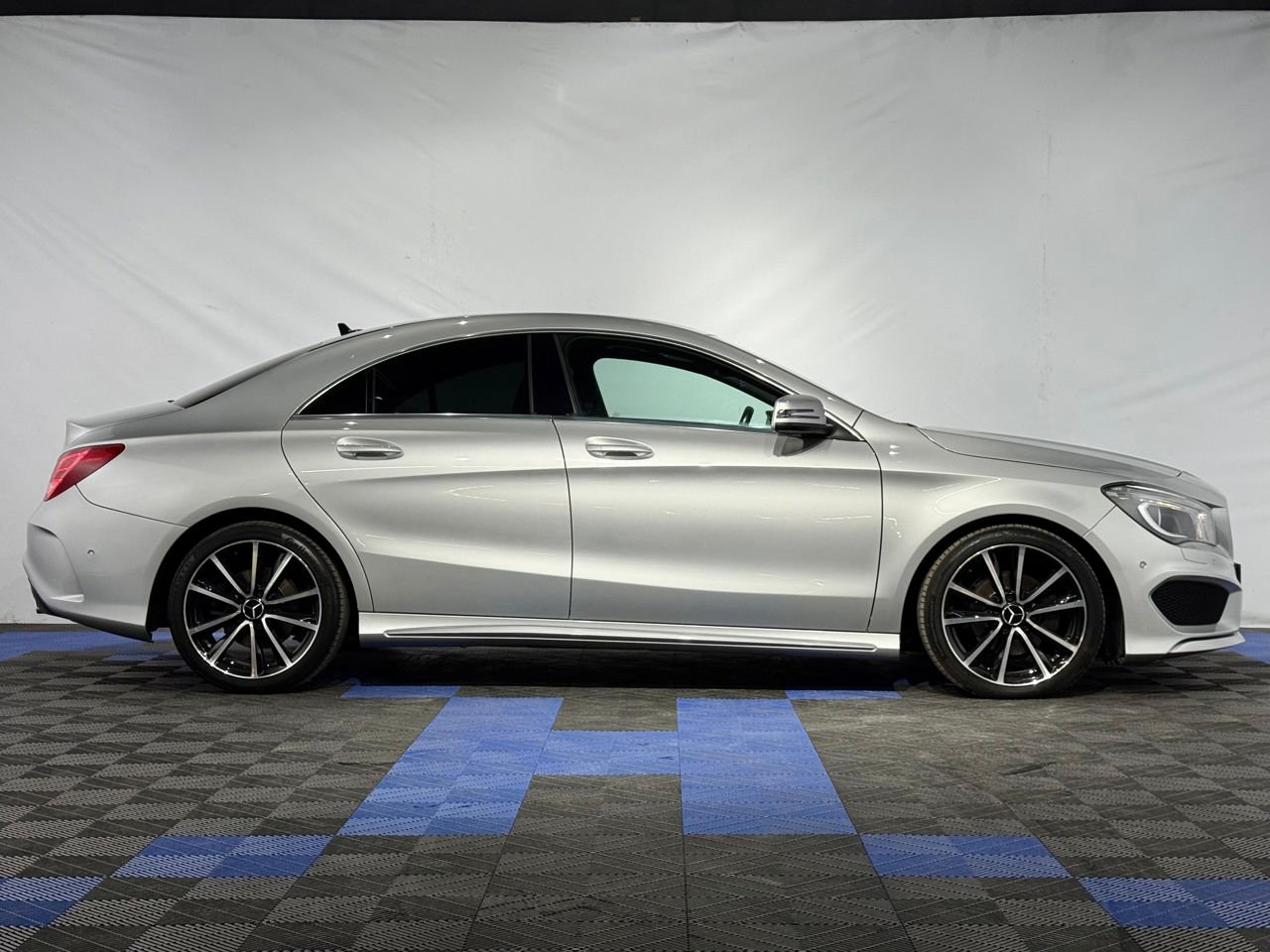 Mercedes-Benz CLA-Class C117 (2013 - 2019) image