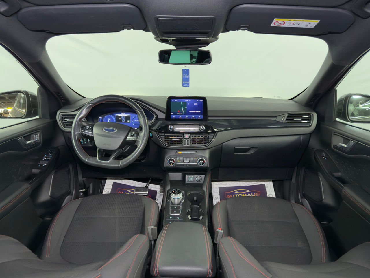 Ford Kuga III (2019 - ) image