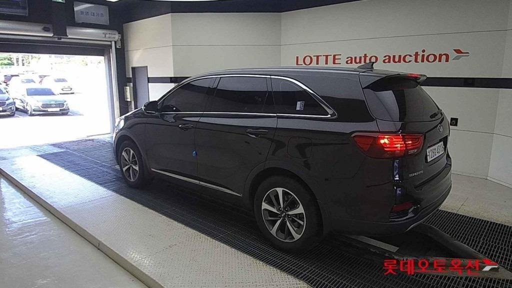 Kia Sorento IV (2020 - ) image