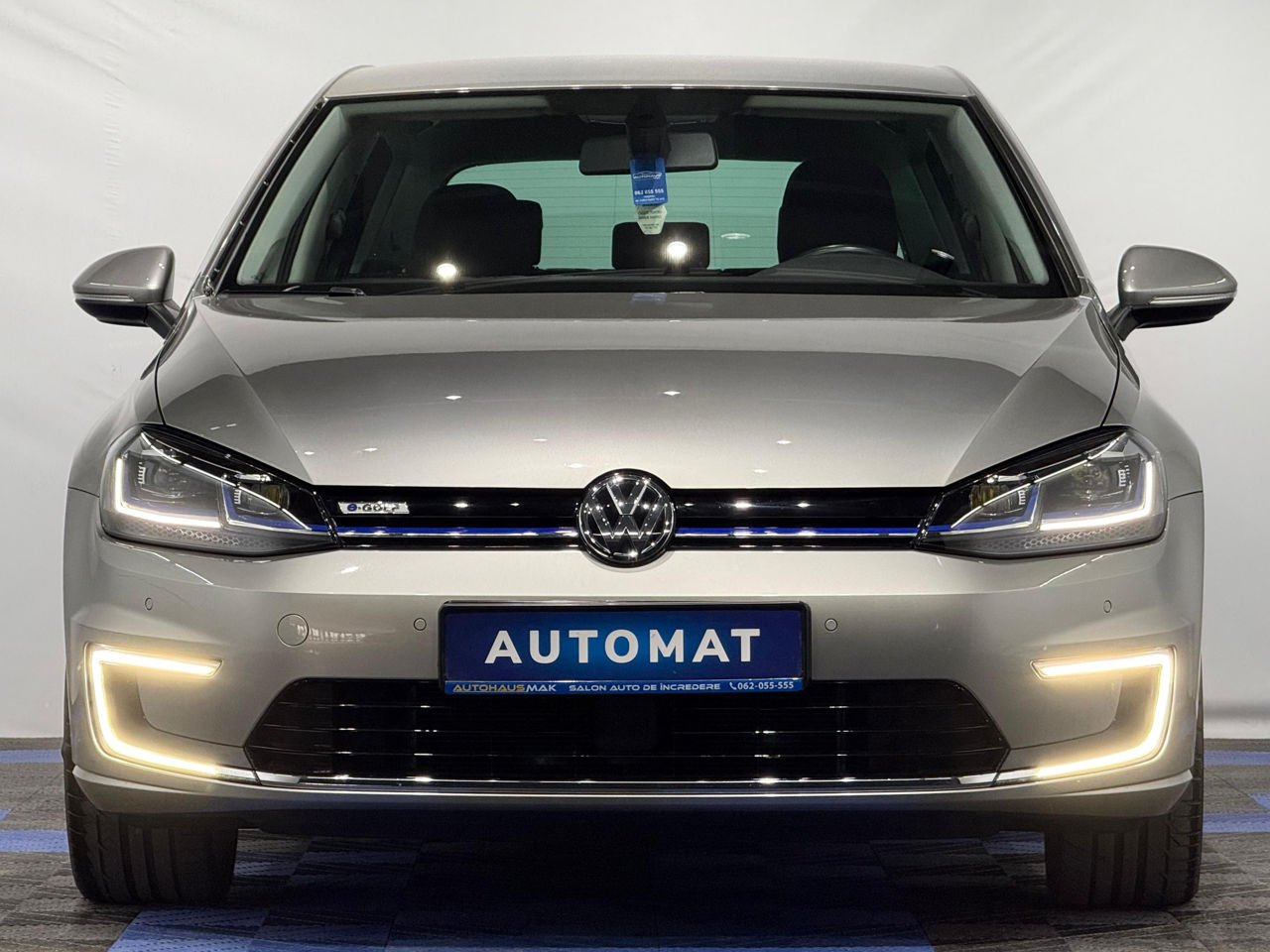 Volkswagen Golf VII (2012 - 2020) image