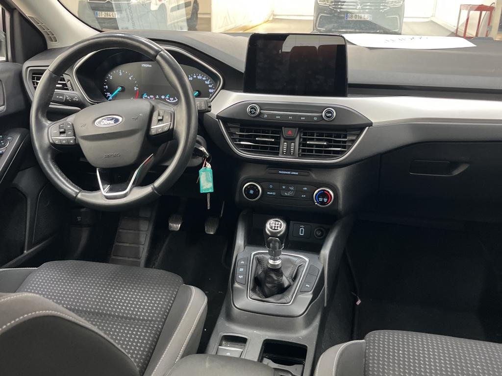 Ford Focus III (2011 - 2018) image