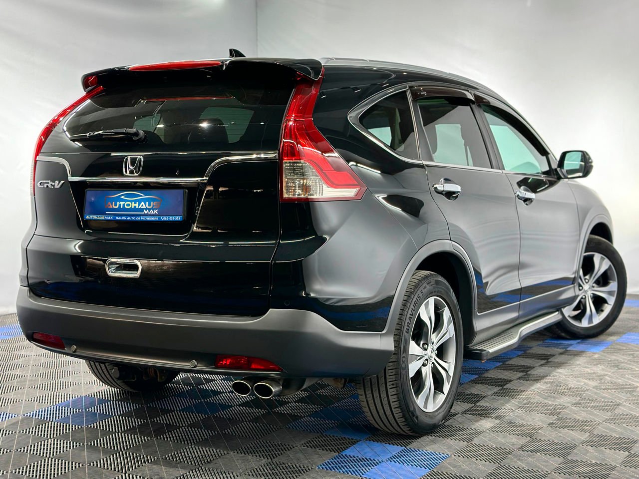 Honda CR-V III (2006 - 2012) image