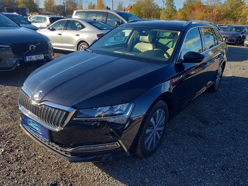 Škoda Superb IV (2020 - ) image