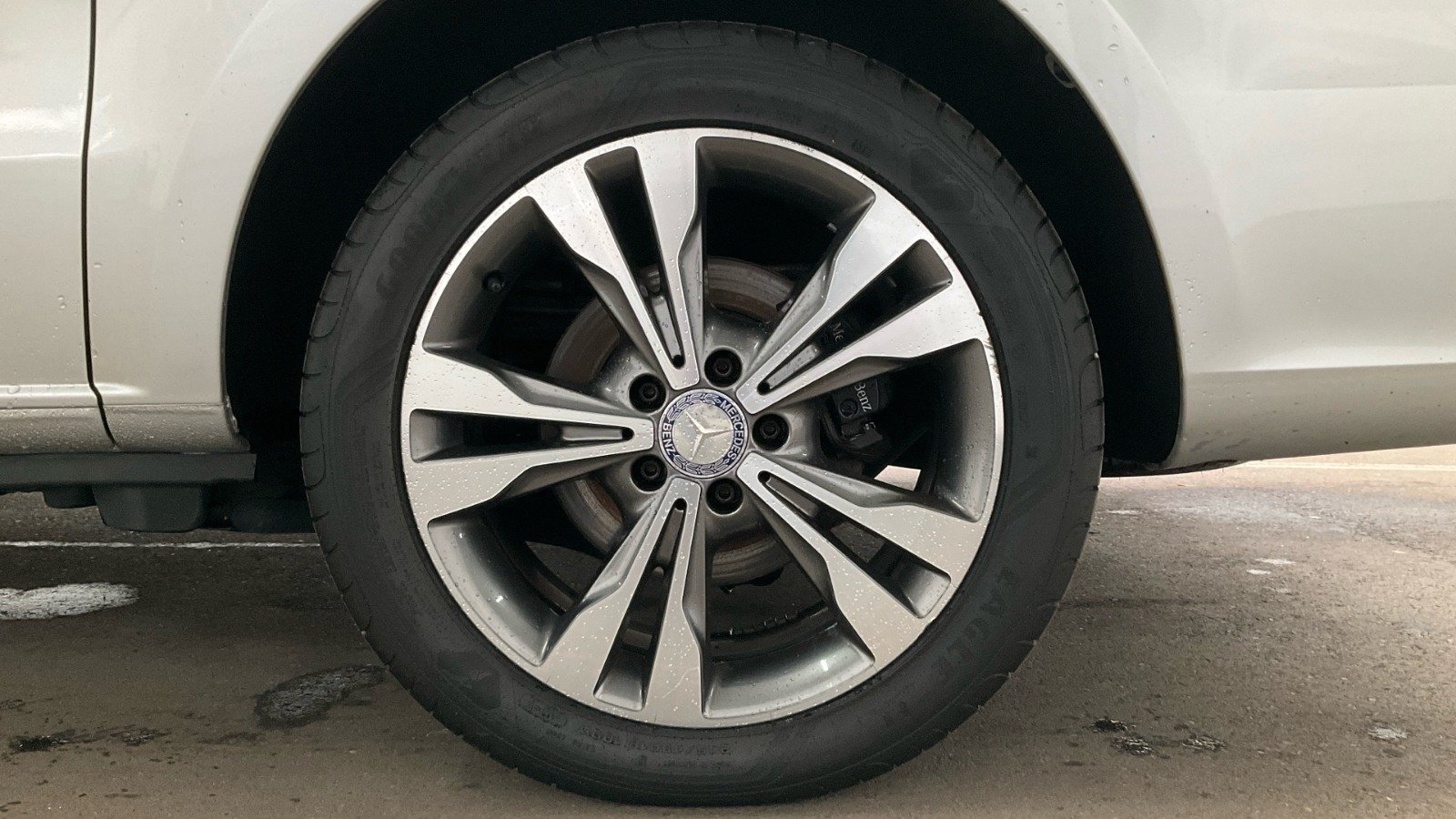 Mercedes-Benz V-Class W447 (2014 - ) image