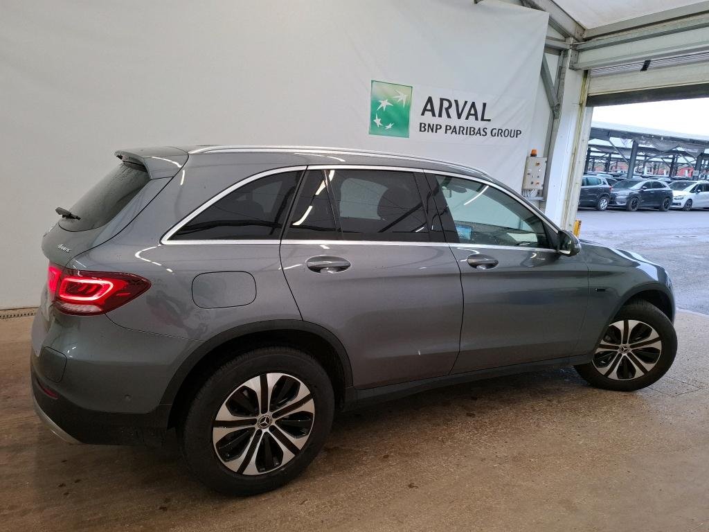 Mercedes-Benz GLC-Class X253 (2015 - 2022) image