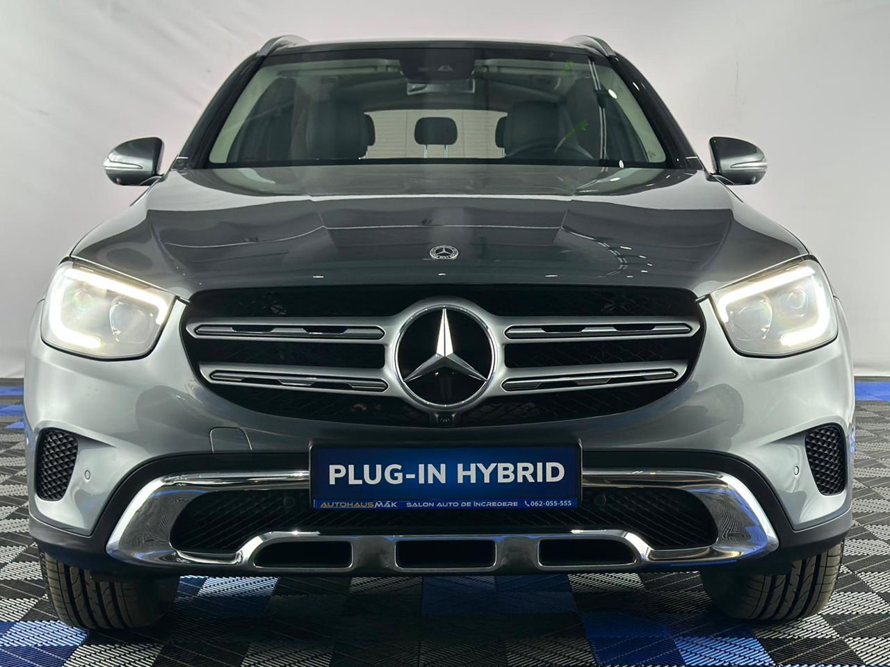 Mercedes-Benz GLC-Class C253 (2015 - 2022) image