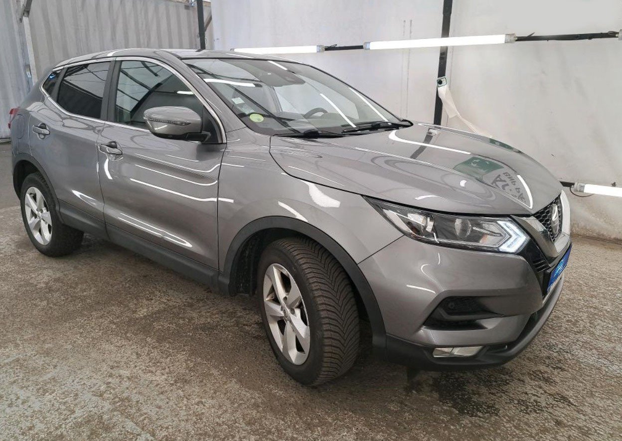 Nissan Qashqai J11 (2013 - 2021) image