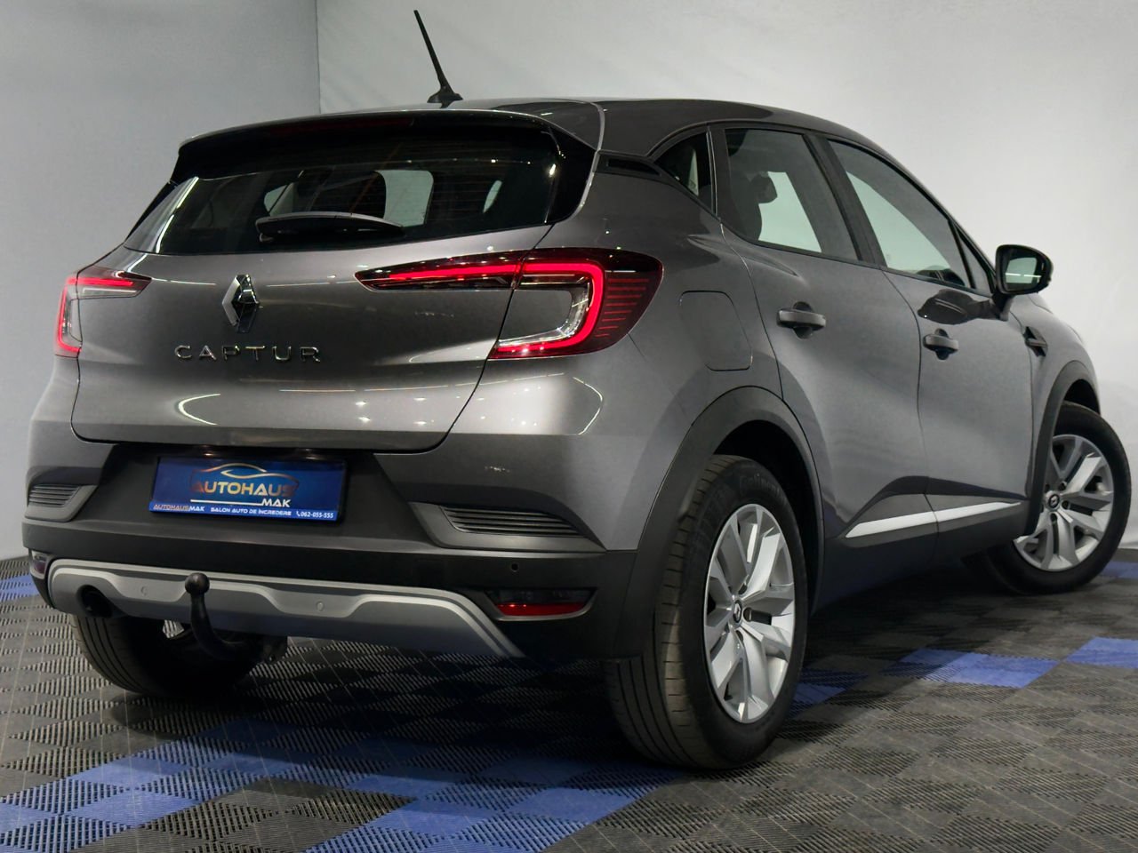 Renault Captur I (2013 - ) image