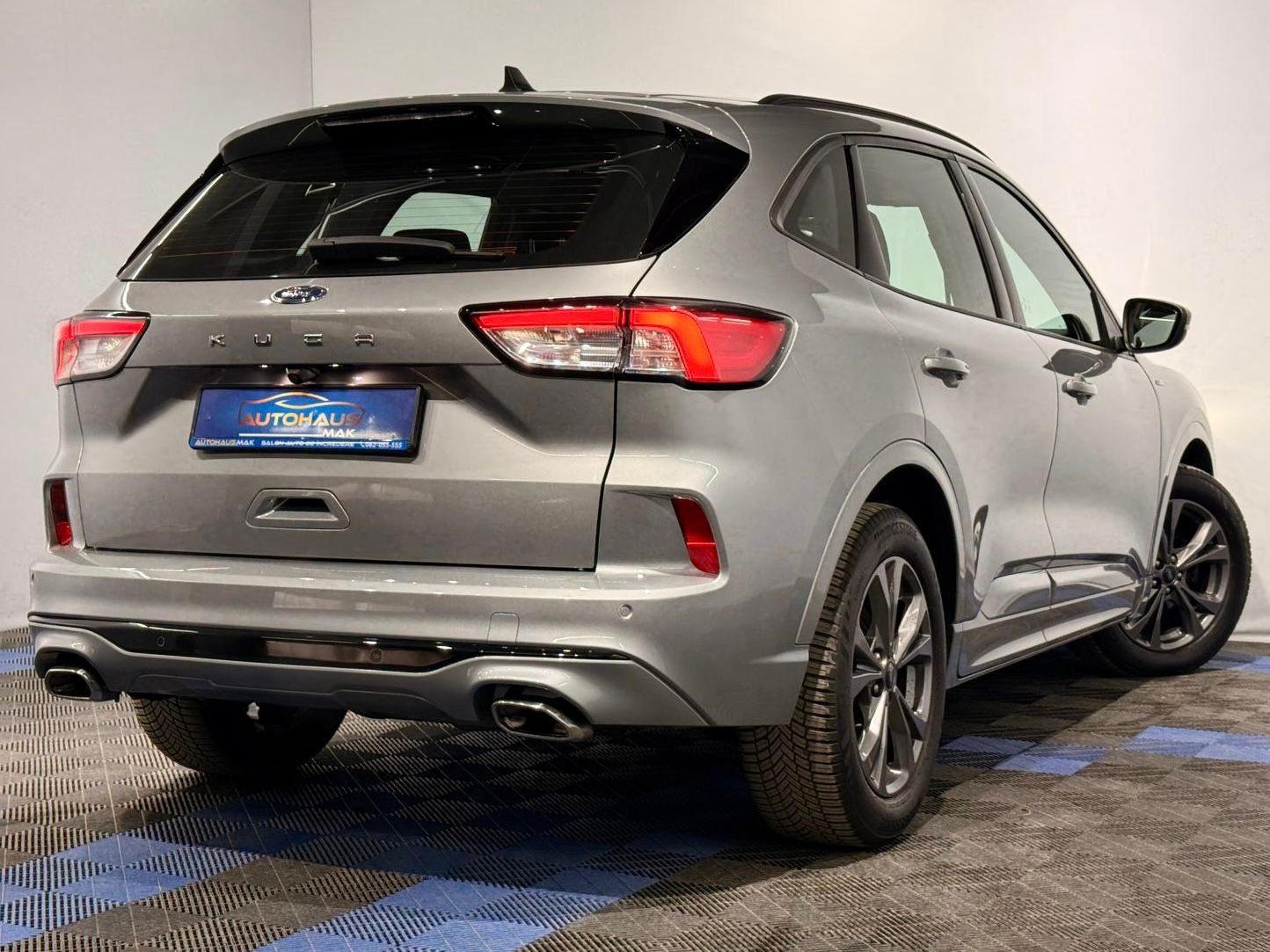 Ford Kuga III (2019 - ) image