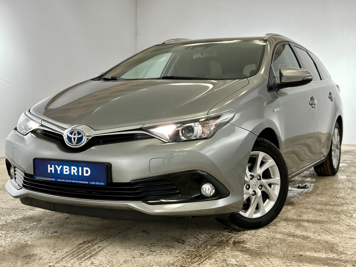 Toyota Auris 2012 - 2018 image