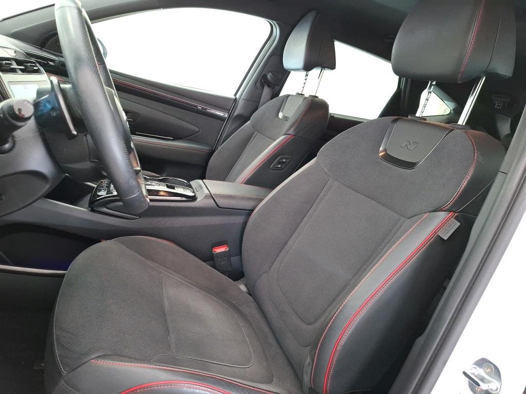 Hyundai Tucson IV (2020 - ) image