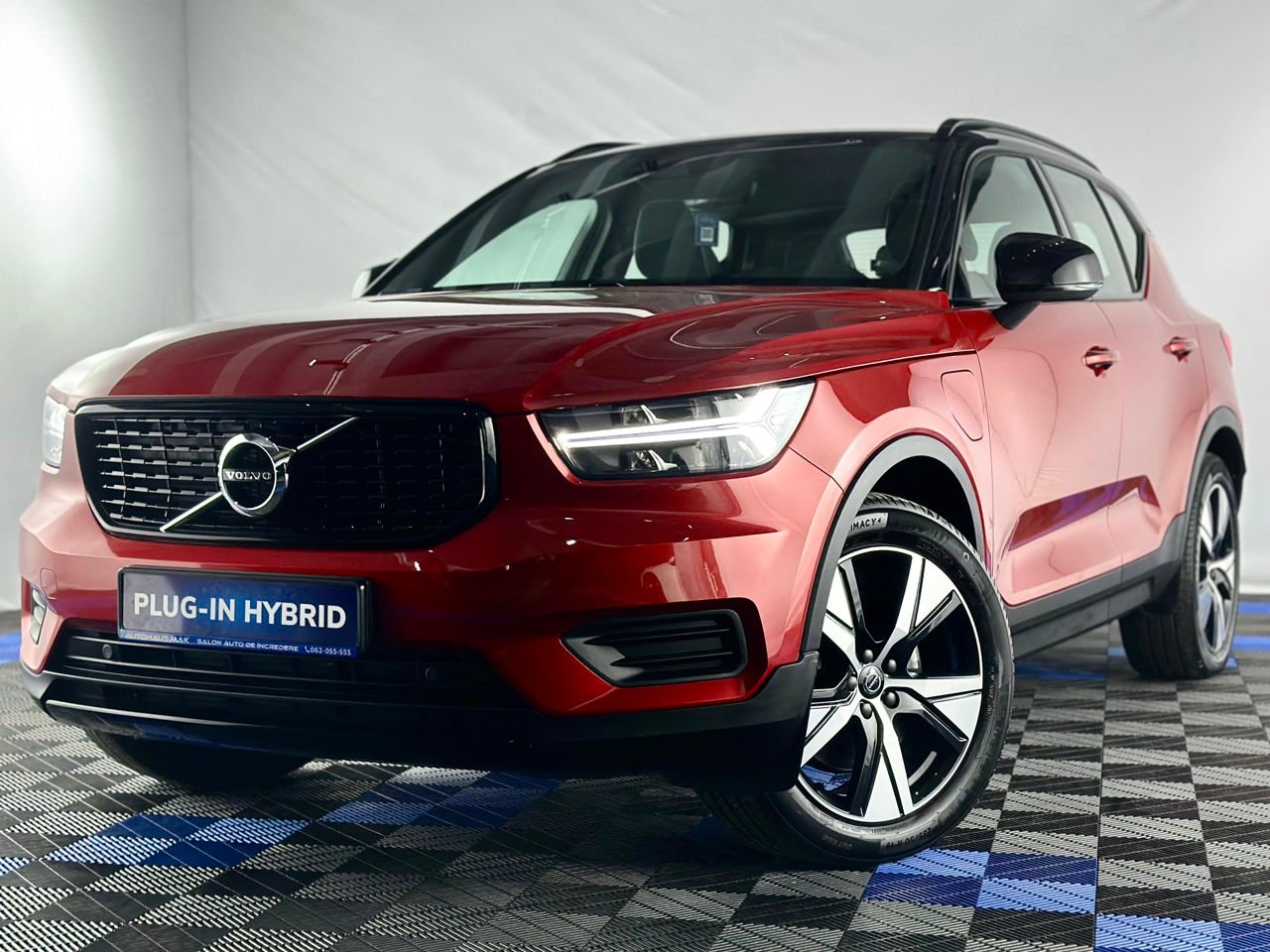 Volvo XC40 2017 - image