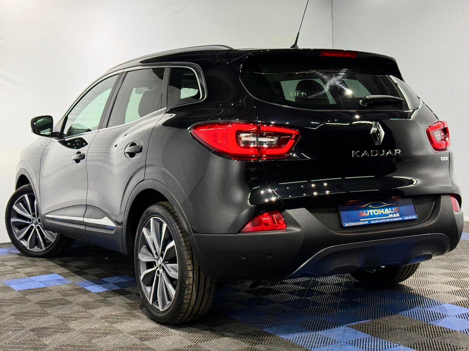Renault Kadjar I (2015 - 2022) image