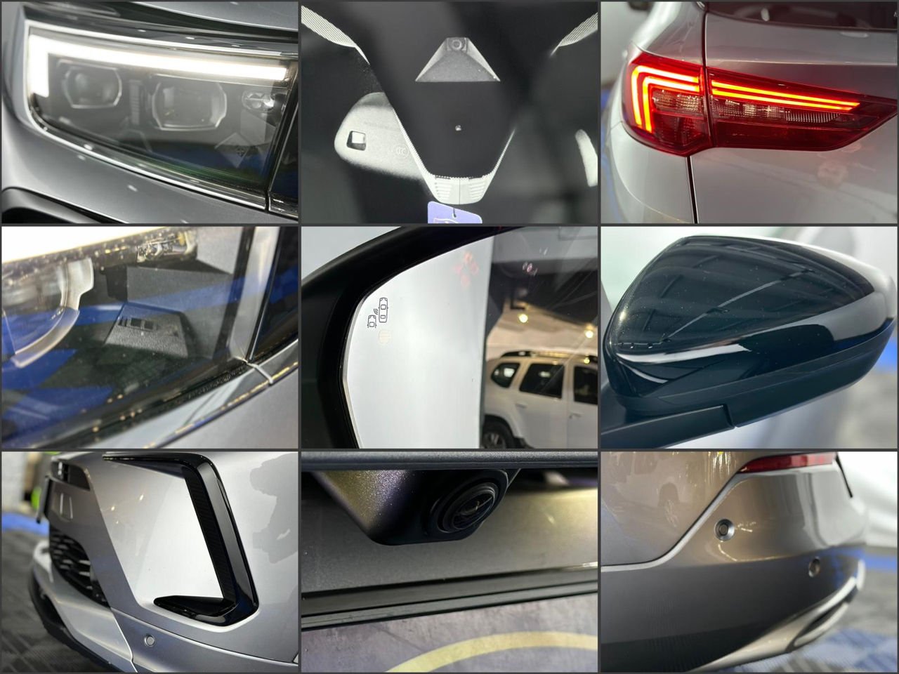 Opel Grandland A (2017 - ) image