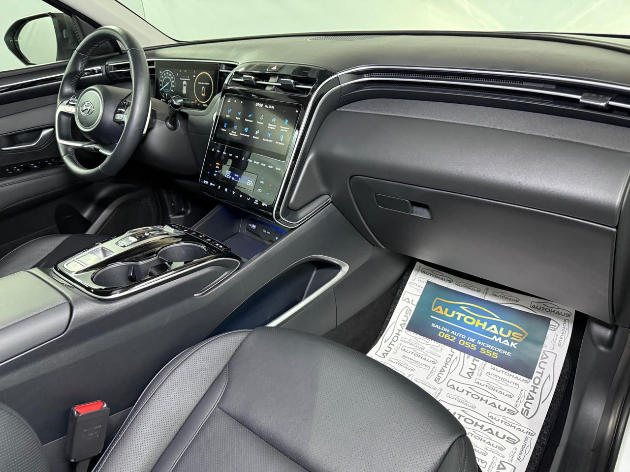 Hyundai Tucson IV (2020 - ) image