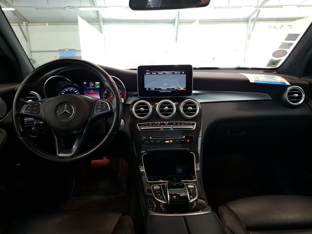 Mercedes-Benz GLC-Class C253 (2015 - 2022) image