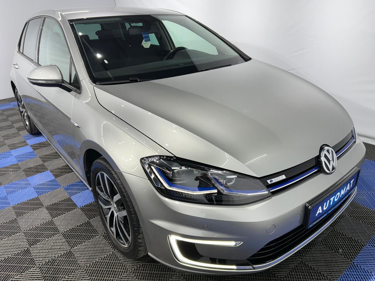 Volkswagen Golf VII (2012 - 2020) image