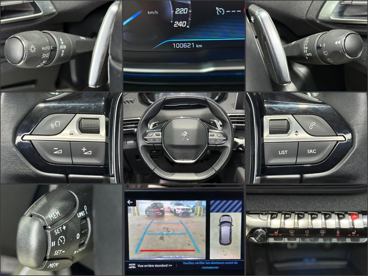 Peugeot 3008 II (2016 - ) image