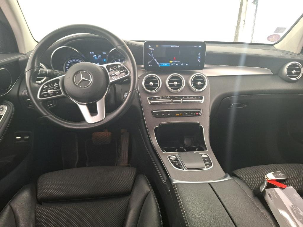 Mercedes-Benz GLC-Class C253 (2015 - 2022) image