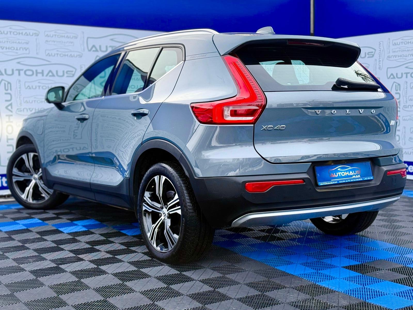 Volvo XC40 2017 - image