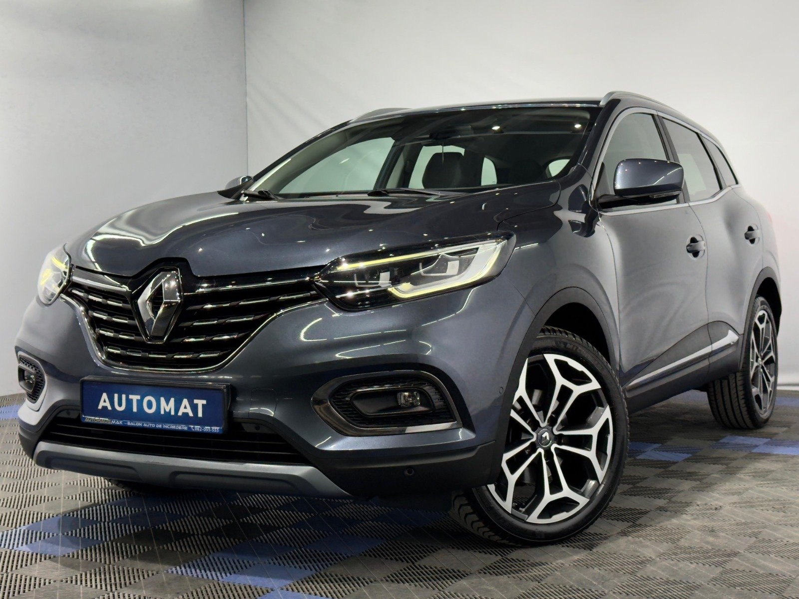 Renault Kadjar I (2015 - 2022) image