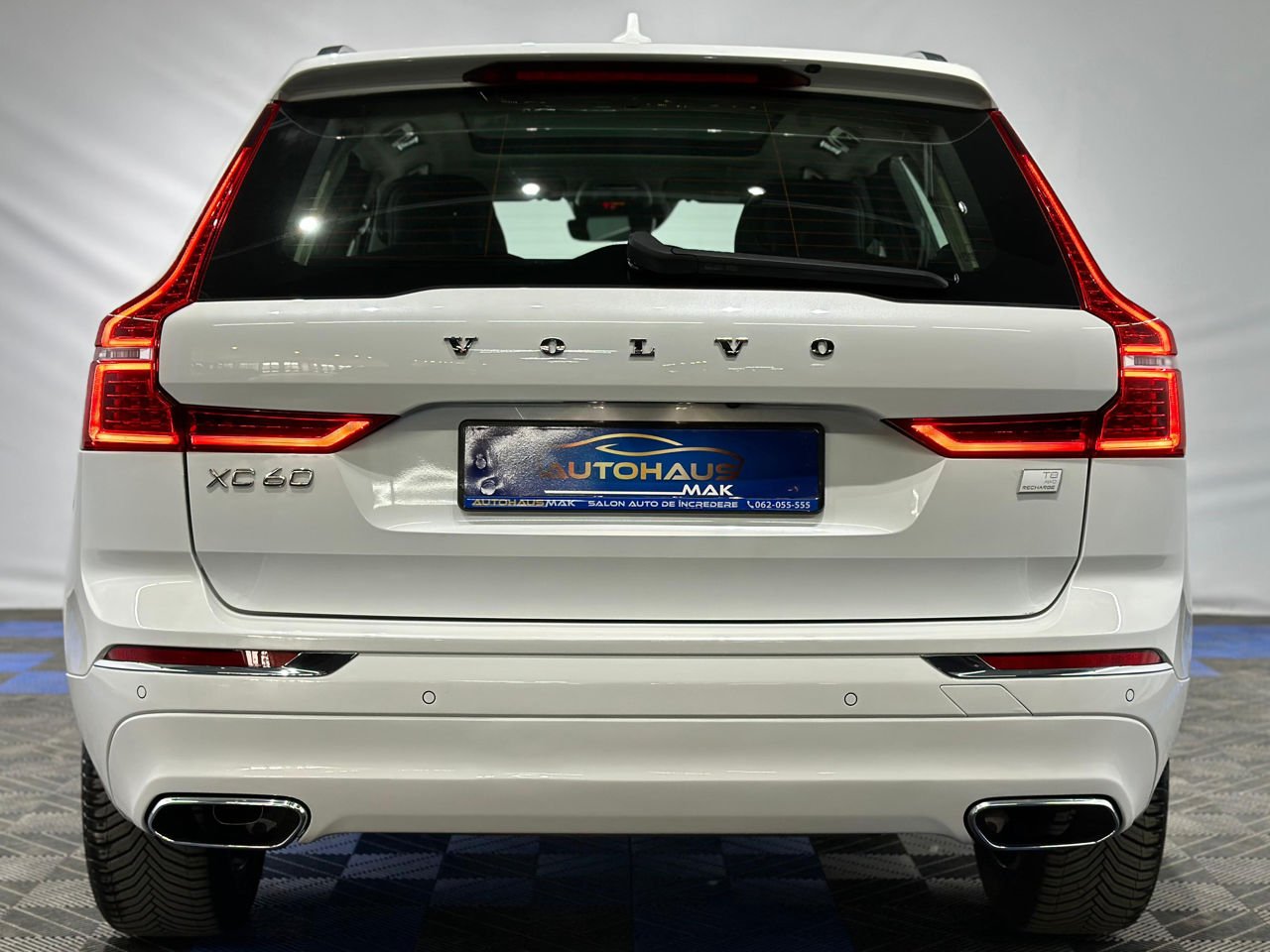 Volvo XC60 2017 - image