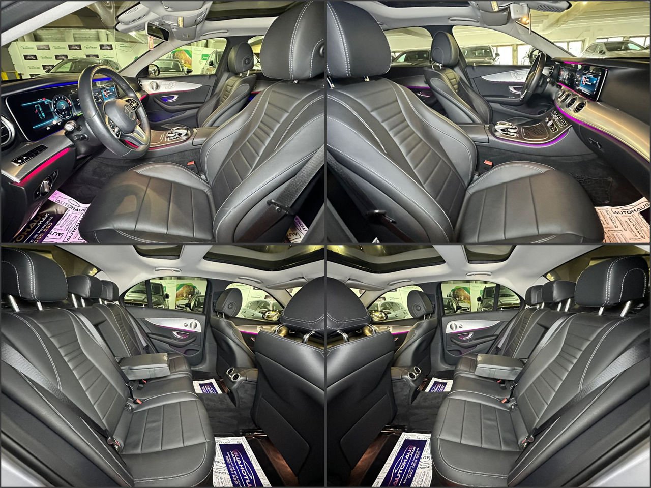 Mercedes-Benz E-Class W213 (2016 - 2023) image