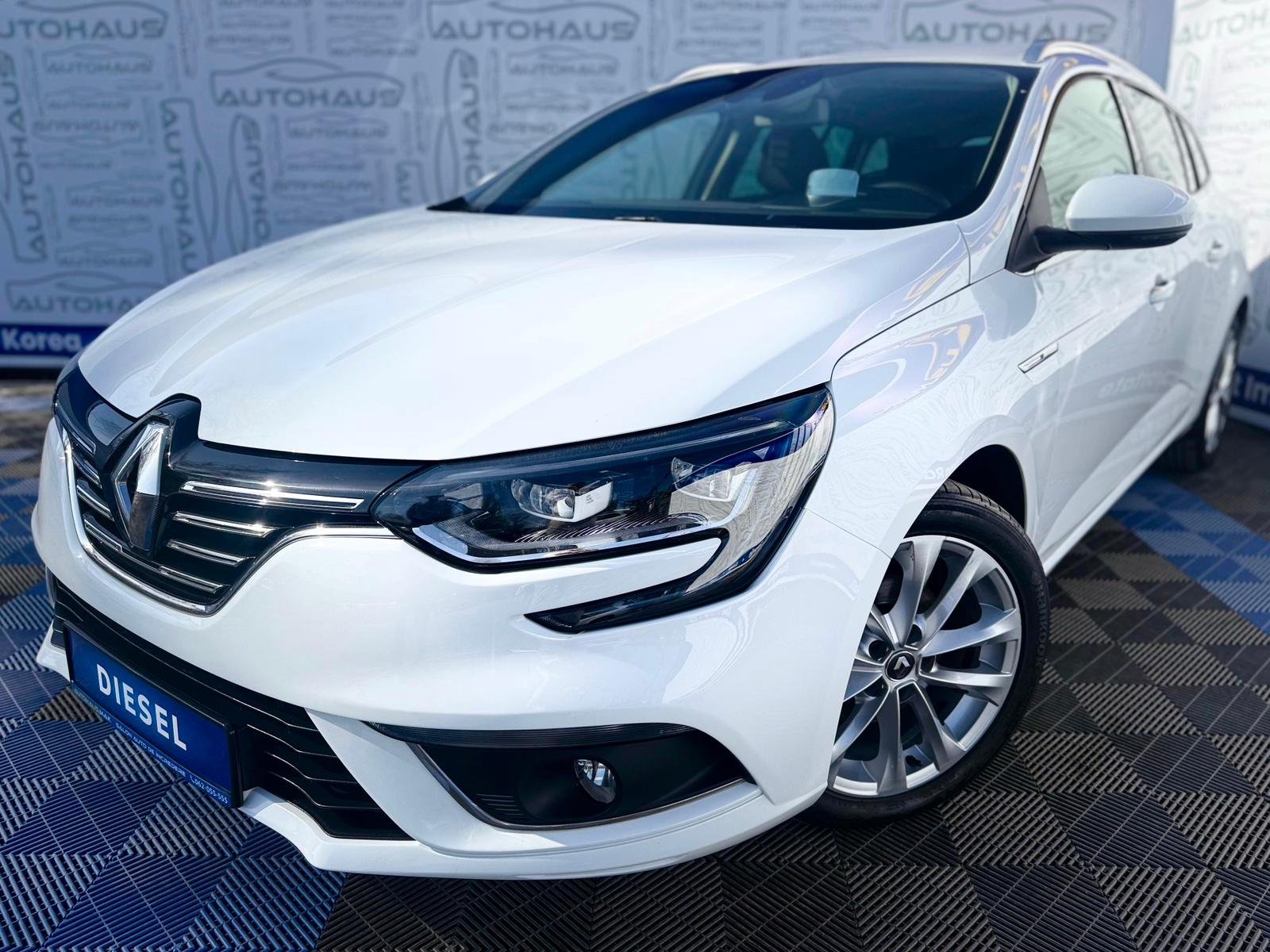 Renault Megane IV (2016 - ) image