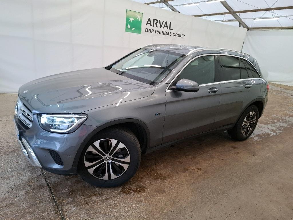 Mercedes-Benz GLC-Class X253 (2015 - 2022) image