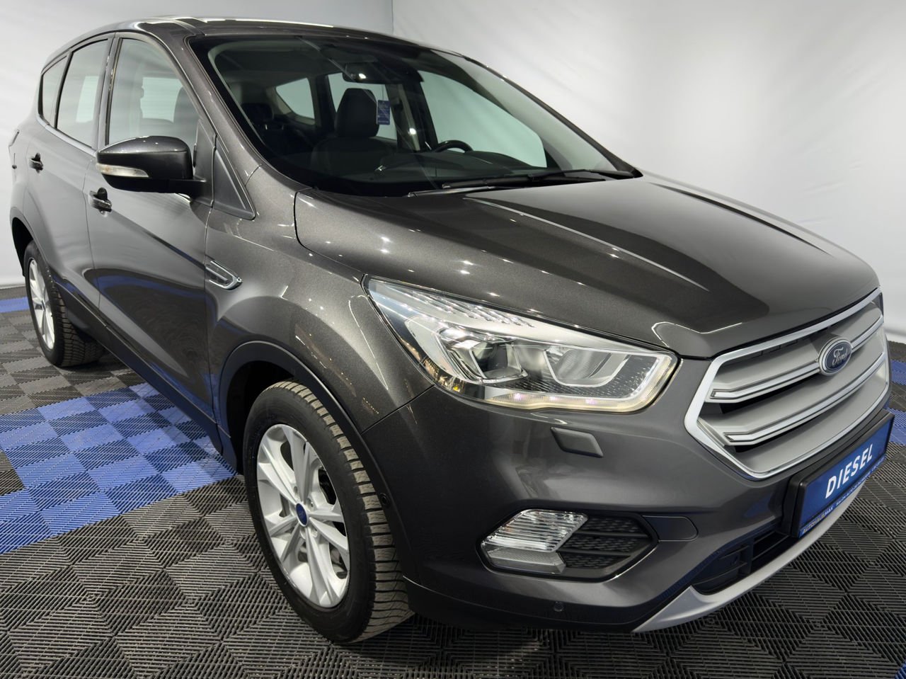 Ford Kuga II (2012 - 2019) image