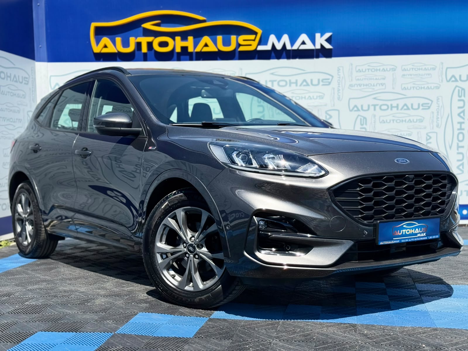 Ford Kuga III (2019 - ) image