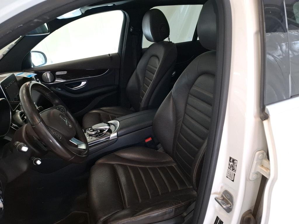 Mercedes-Benz GLC-Class C253 (2015 - 2022) image