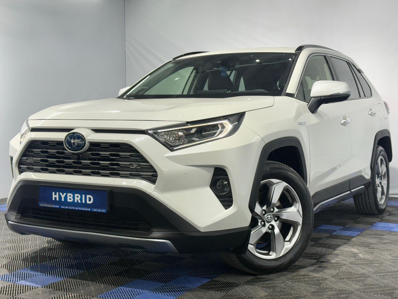 Toyota RAV4 2018 - image