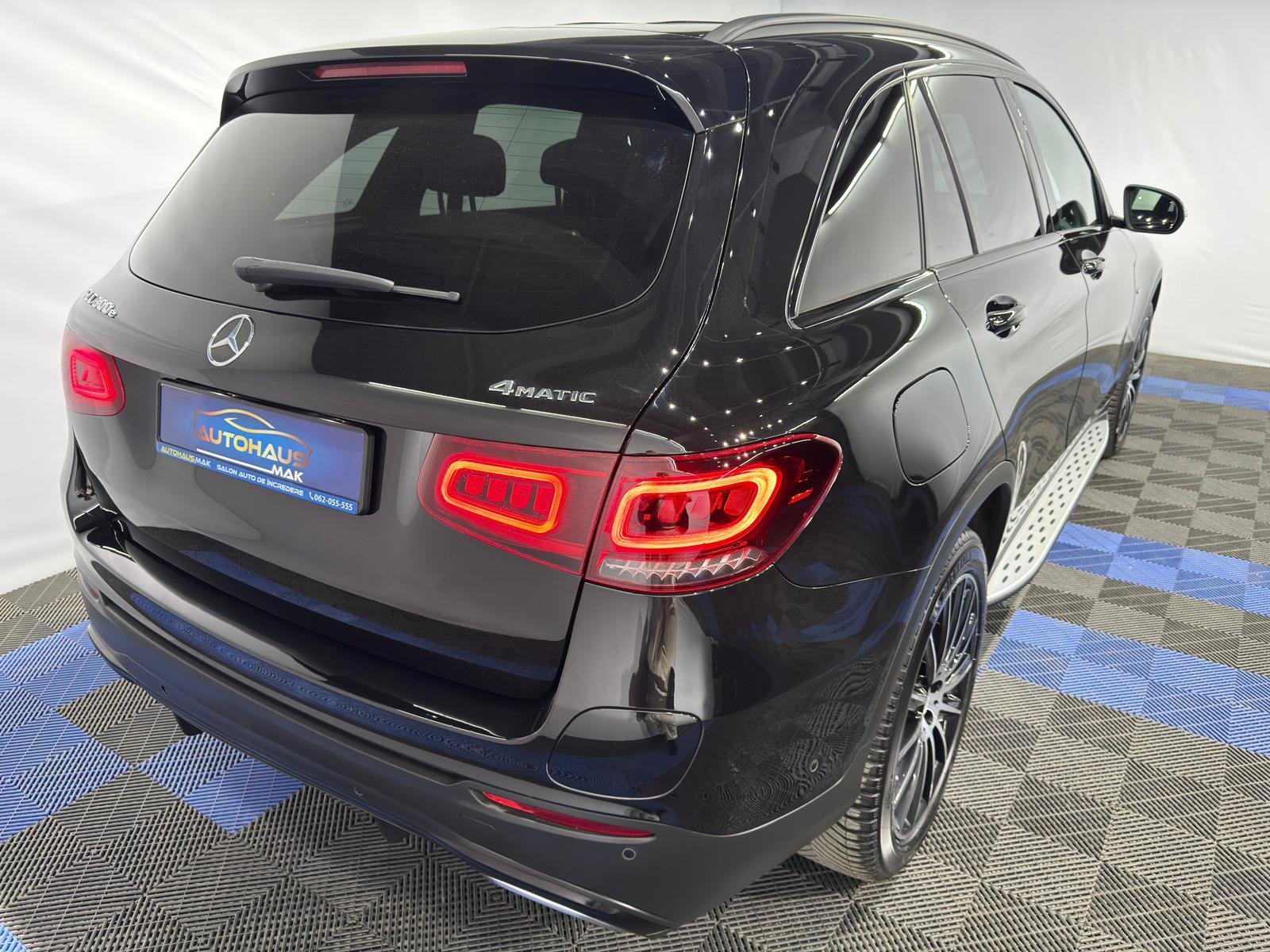 Mercedes-Benz GLC-Class C253 (2015 - 2022) image