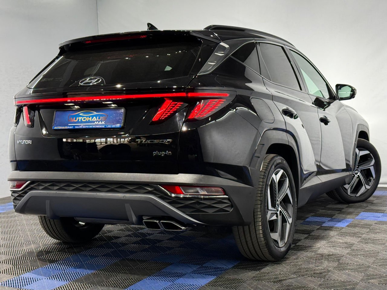 Hyundai Tucson IV (2020 - ) image