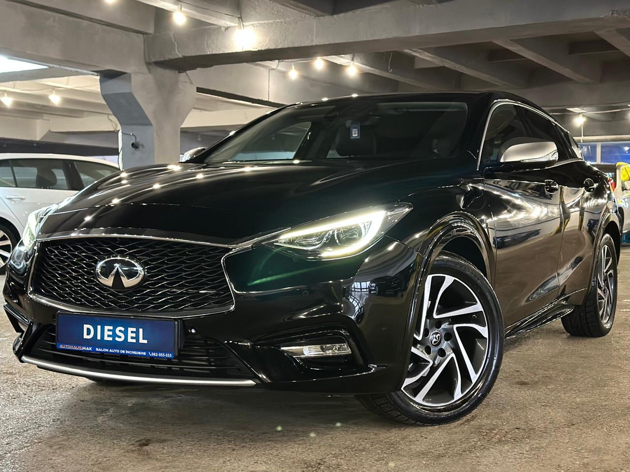 Infiniti QX30 I (2015 - 2019) image